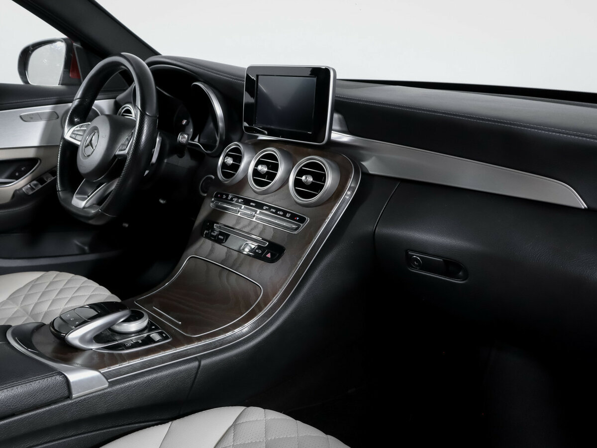 Mercedes-Benz C-Класс 2014 года с пробегом. Фото: #8