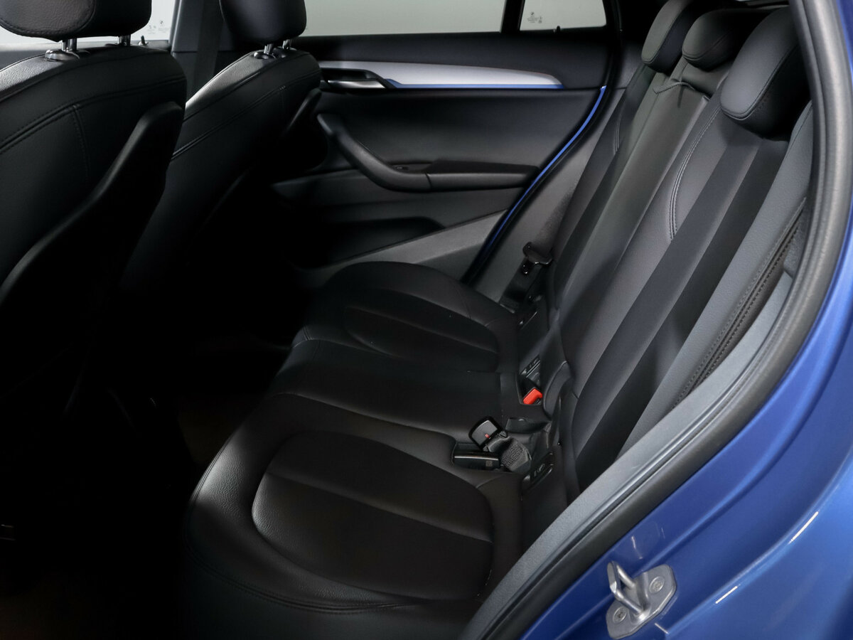 BMW X1 2018 года с пробегом. Фото: #9