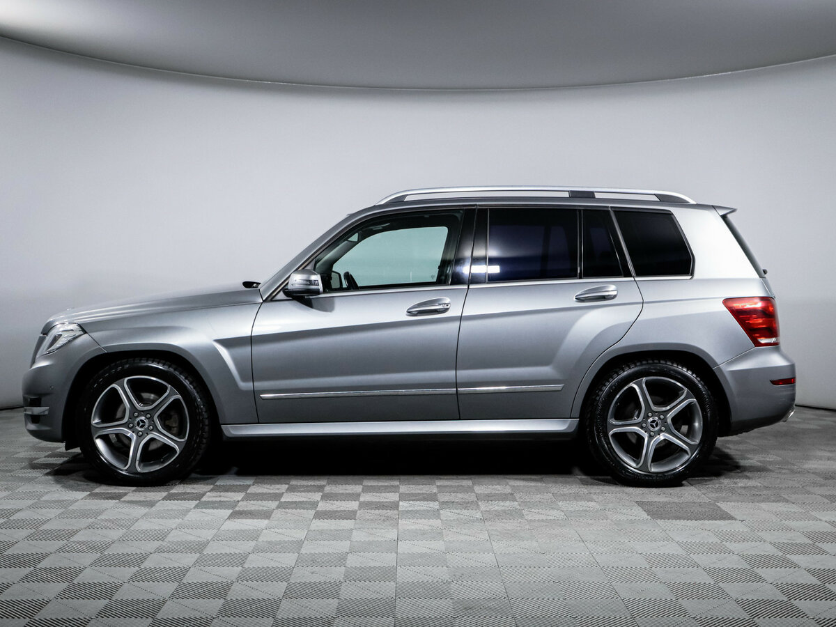 Mercedes-Benz GLK-Класс 2014 года с пробегом. Фото: #7