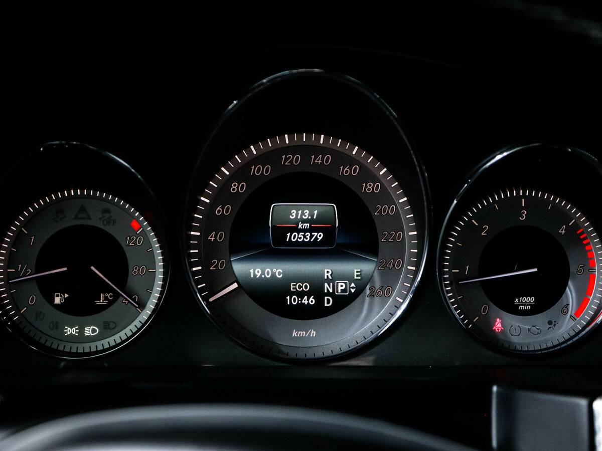 Mercedes-Benz GLK-Класс 2014 года с пробегом. Фото: #10