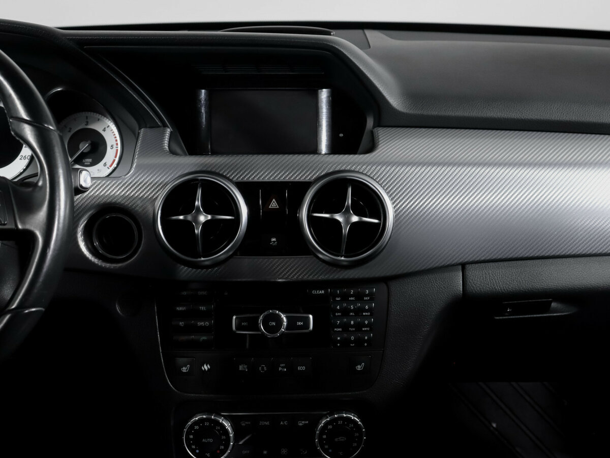 Mercedes-Benz GLK-Класс 2014 года с пробегом. Фото: #12