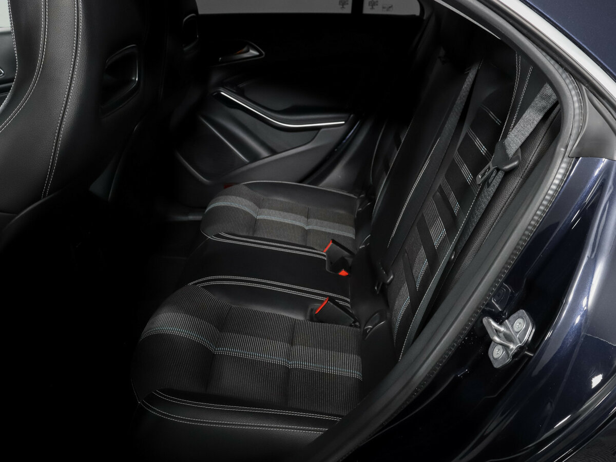 Mercedes-Benz CLA 2017 года с пробегом. Фото: #7