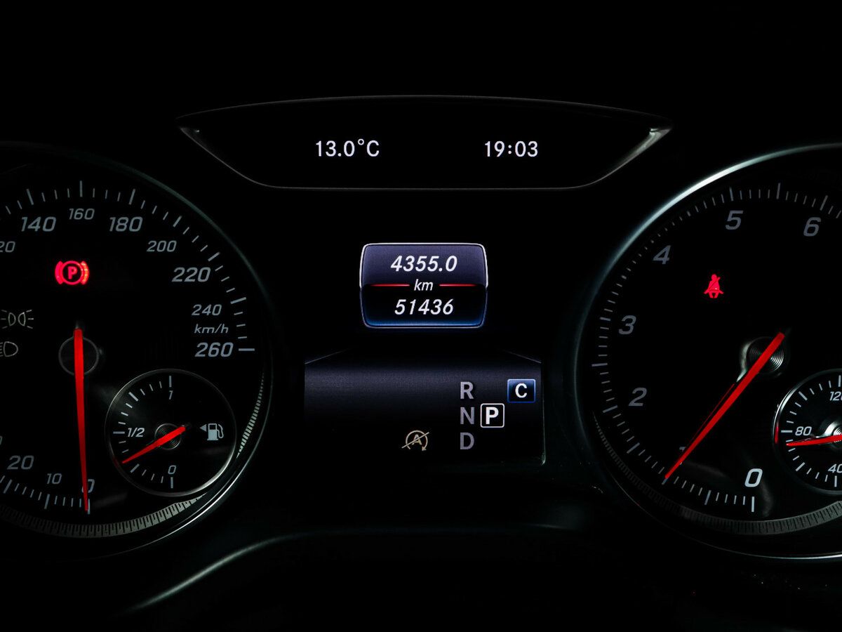 Mercedes-Benz CLA 2017 года с пробегом. Фото: #8