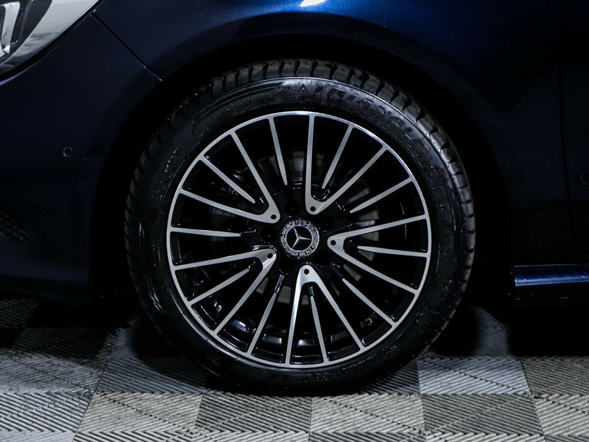 Mercedes-Benz CLA 2017 года с пробегом. Фото: #12