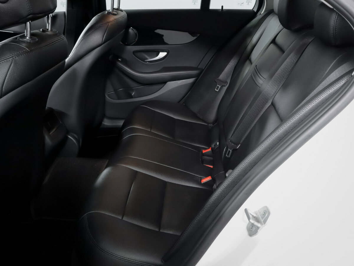 Mercedes-Benz C-Класс 2014 года с пробегом. Фото: #9