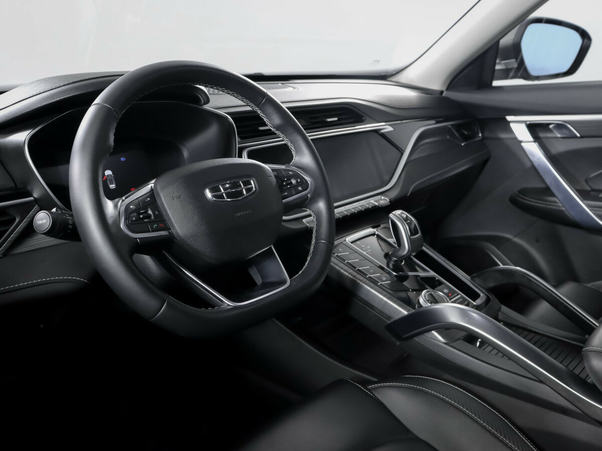 Geely Atlas Pro 2023 года с пробегом. Фото: #13