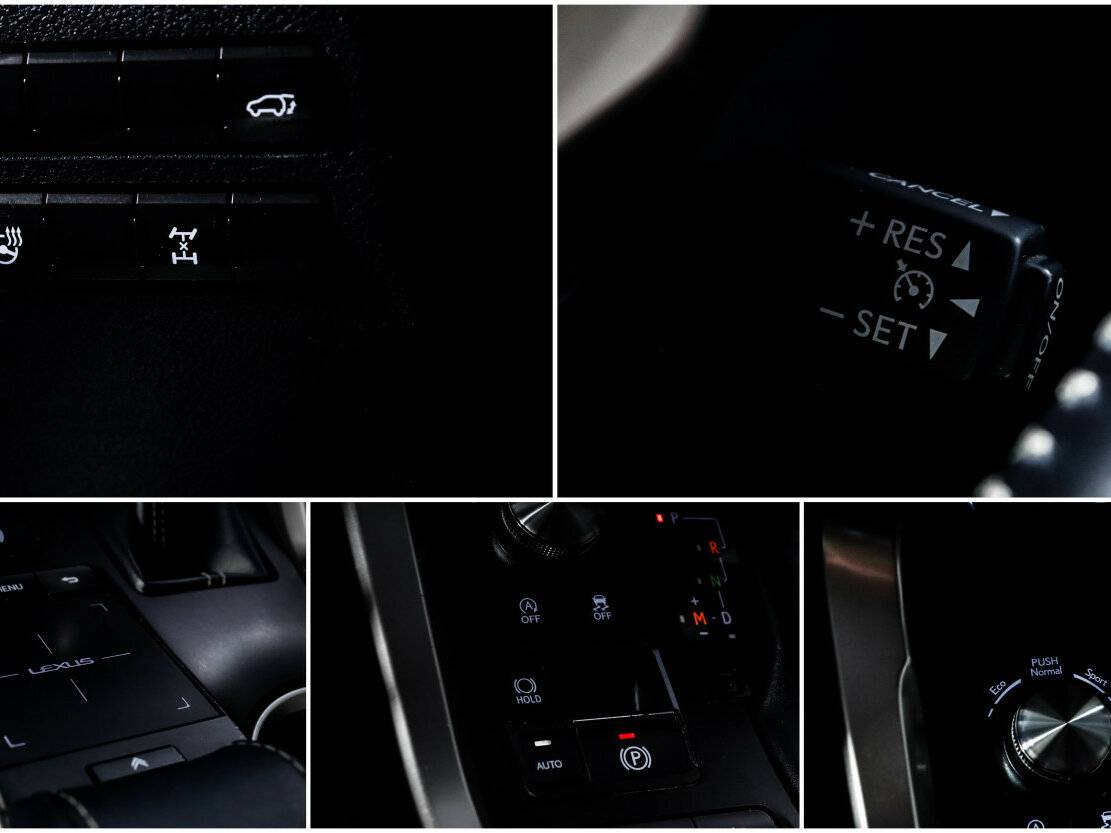 Lexus NX 2017 года с пробегом. Фото: #16