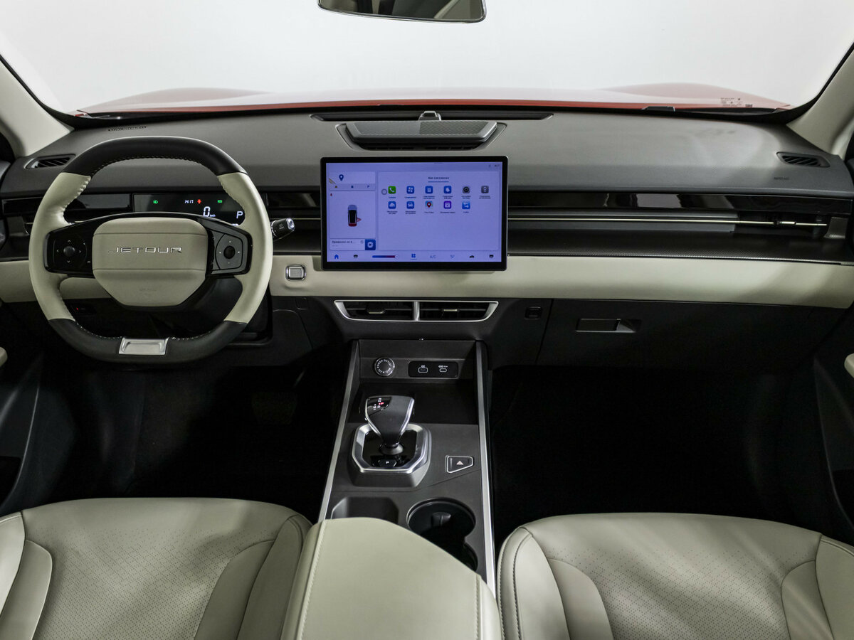 Jetour Dashing 2024 года с пробегом. Фото: #9