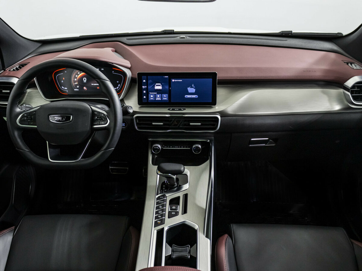 Belgee X50 2024 года с пробегом. Фото: #11