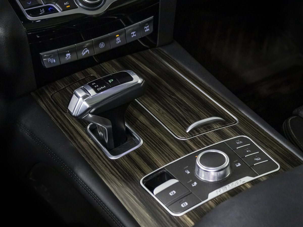 Haval H9 2021 года с пробегом. Фото: #16