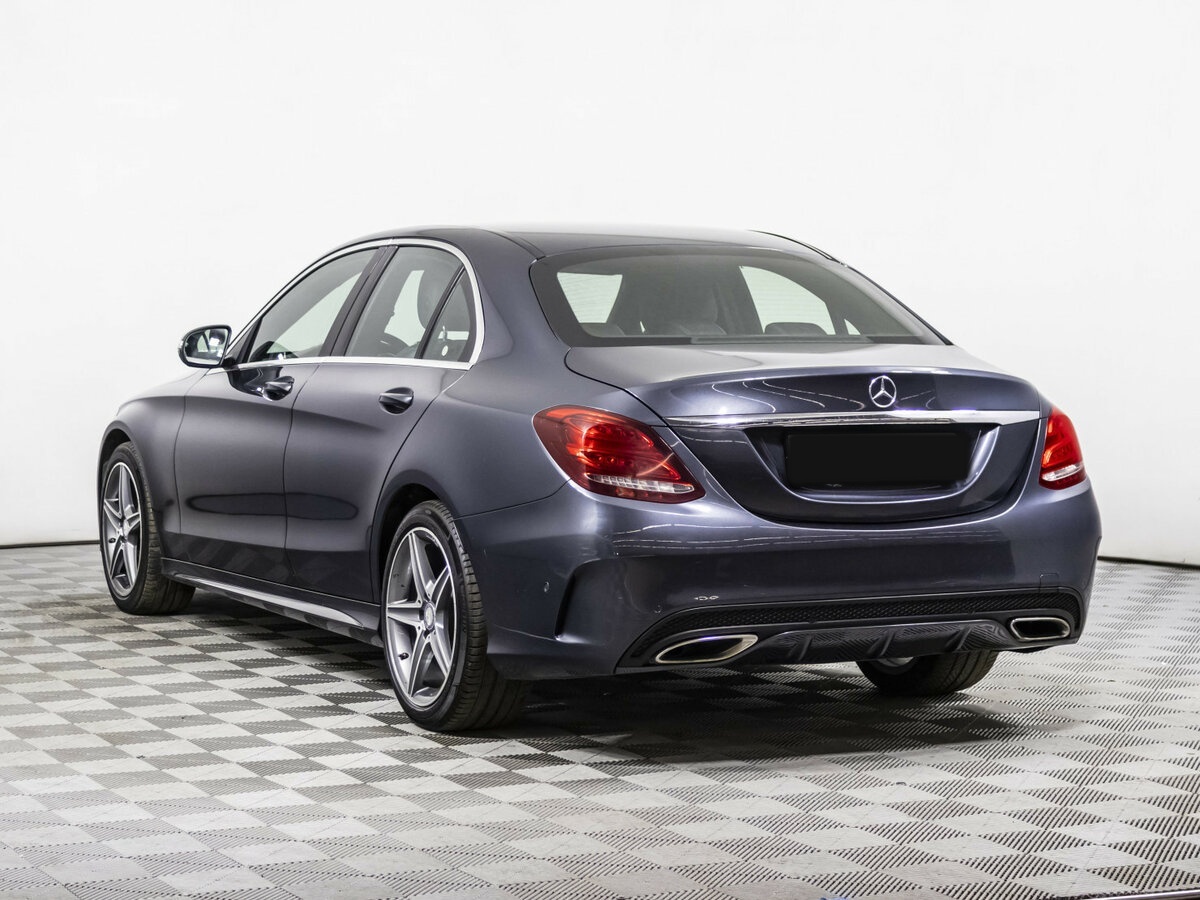 Mercedes-Benz C-Класс 2014 года с пробегом. Фото: #5