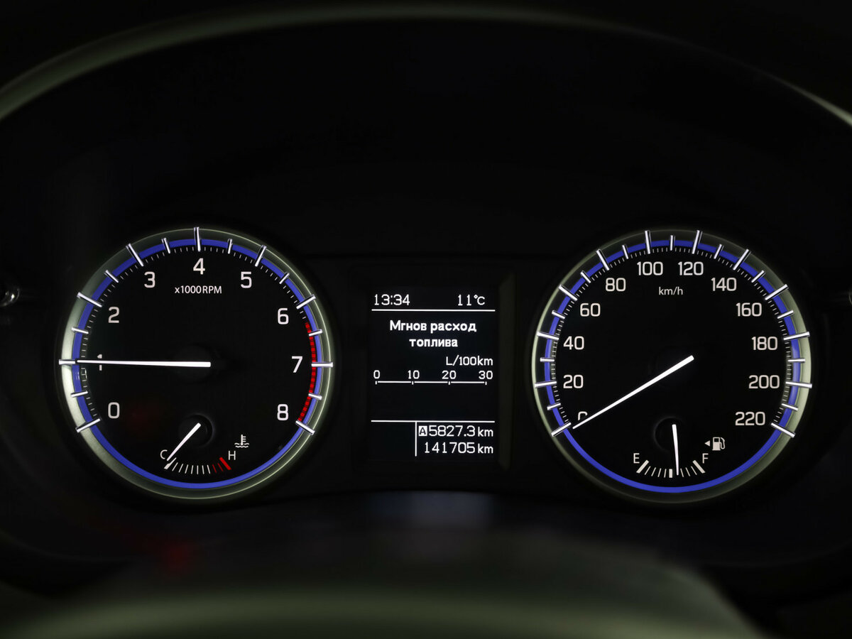 Suzuki SX4 2017 года с пробегом. Фото: #10