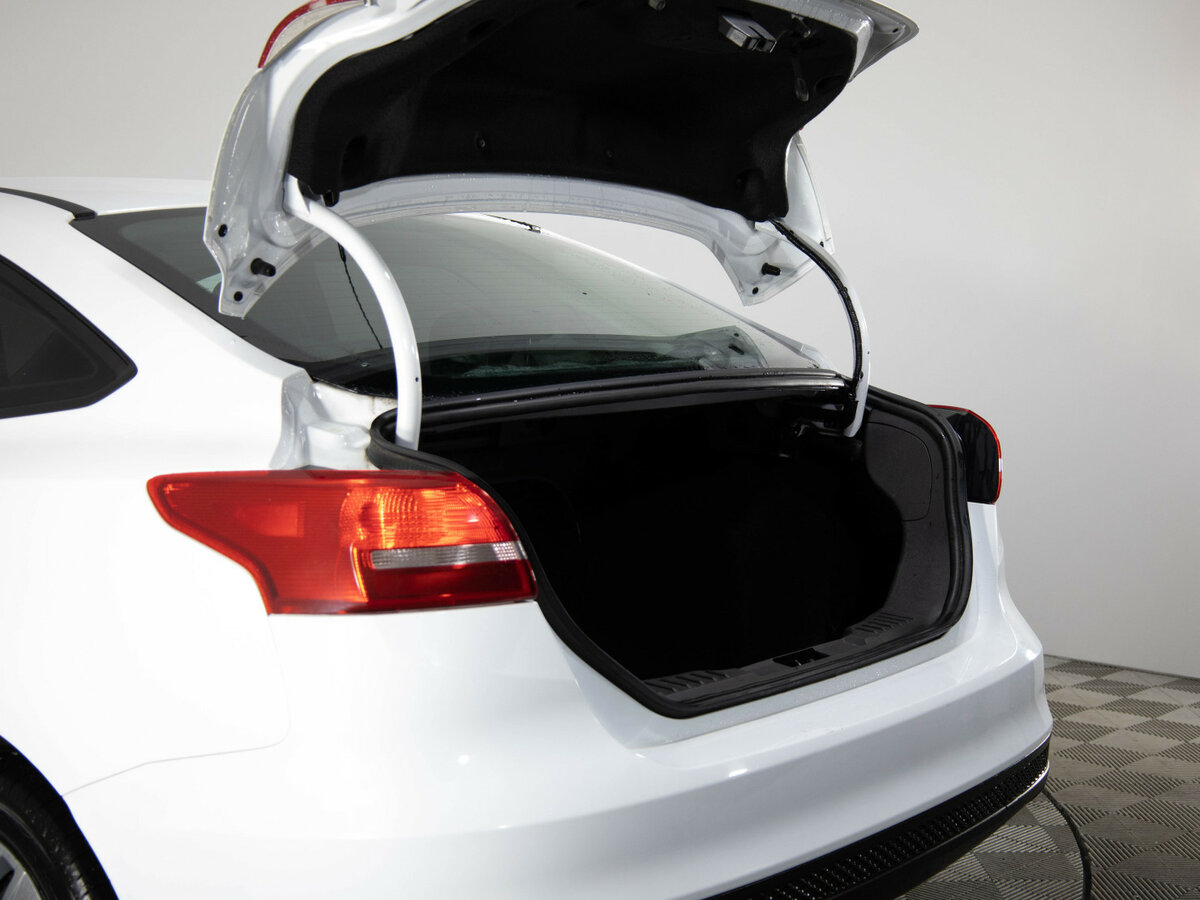 Ford Focus 2016 года с пробегом. Фото: #17