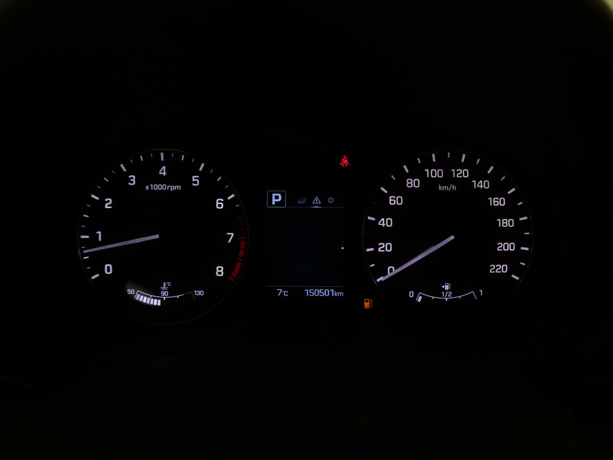 Hyundai Creta 2021 года с пробегом. Фото: #7