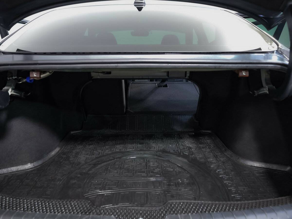 Hyundai Sonata 2022 года с пробегом. Фото: #21