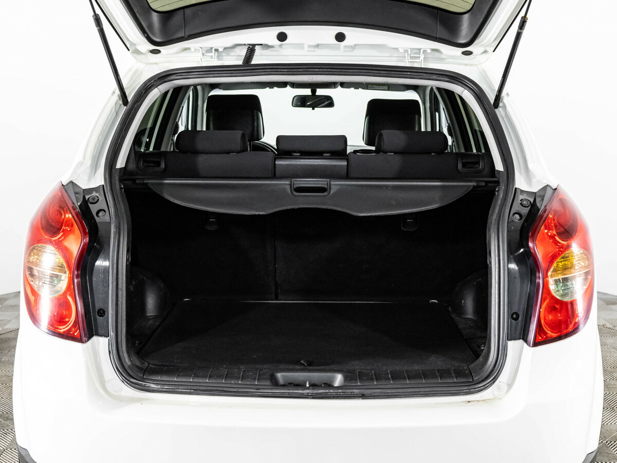 SsangYong Actyon 2013 года с пробегом. Фото: #15