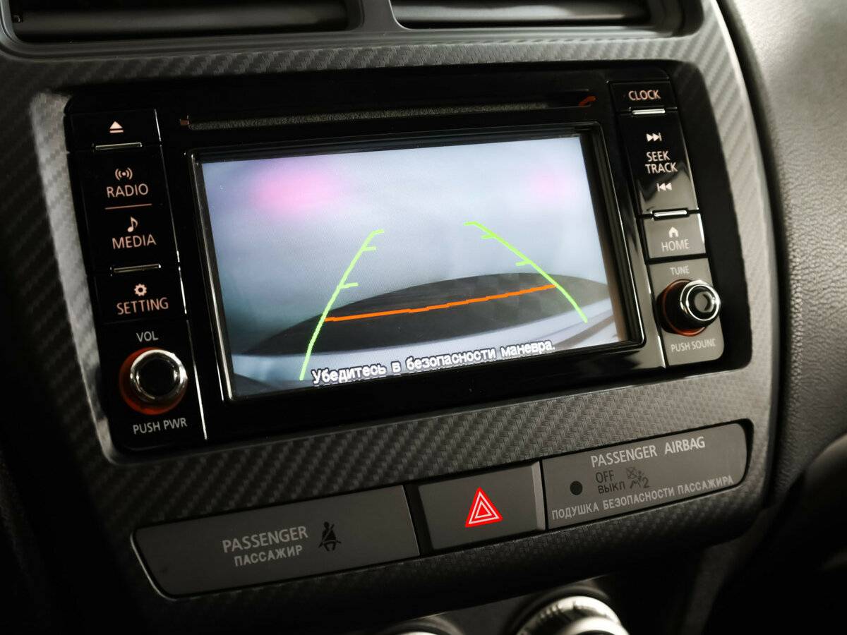 Mitsubishi ASX 2021 года с пробегом. Фото: #11