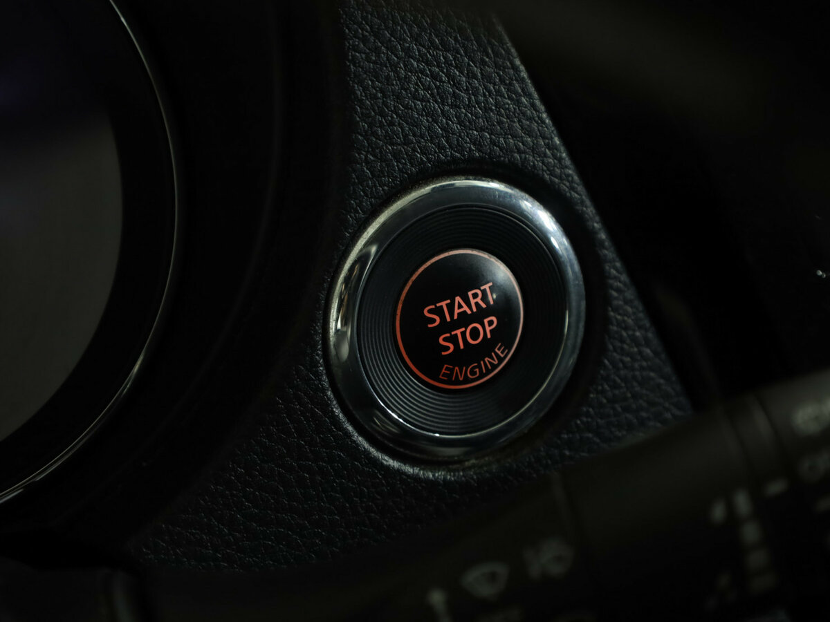 Nissan X-Trail 2017 года с пробегом. Фото: #15