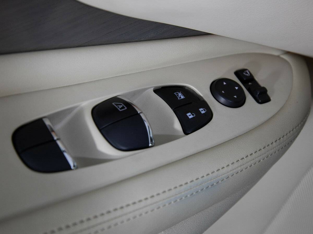 Nissan Murano 2019 года с пробегом. Фото: #17