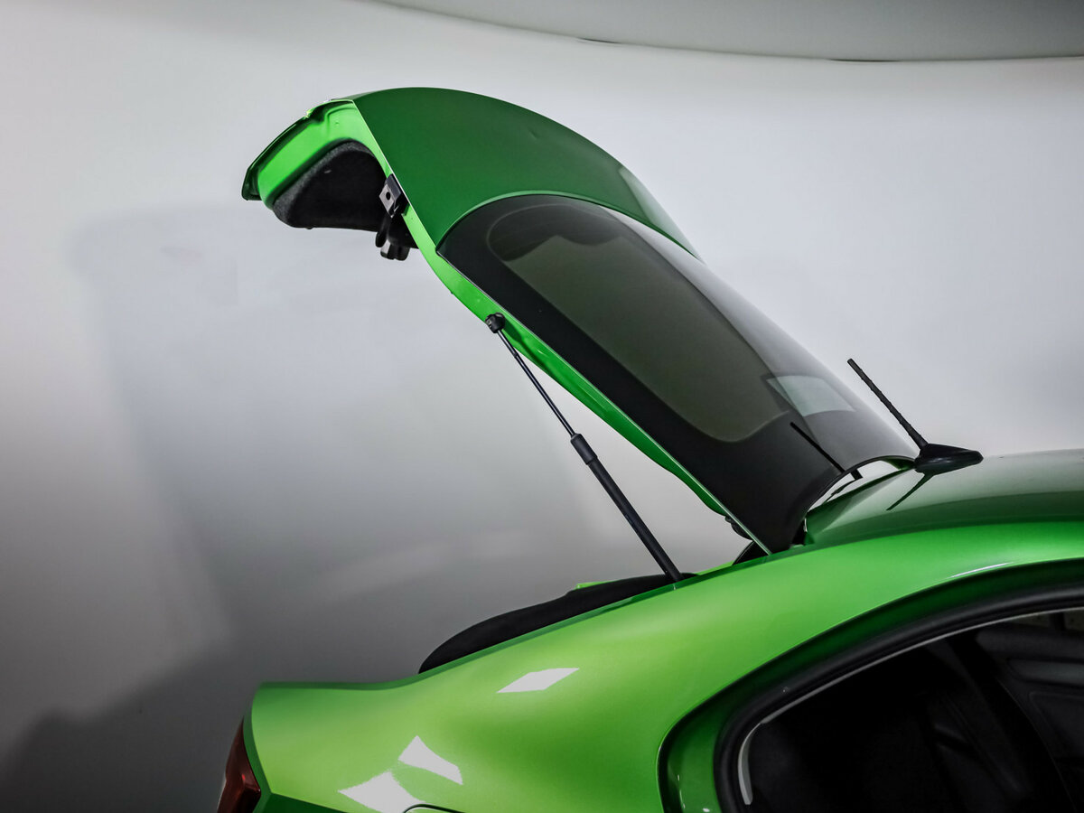 Skoda Rapid 2018 года с пробегом. Фото: #21