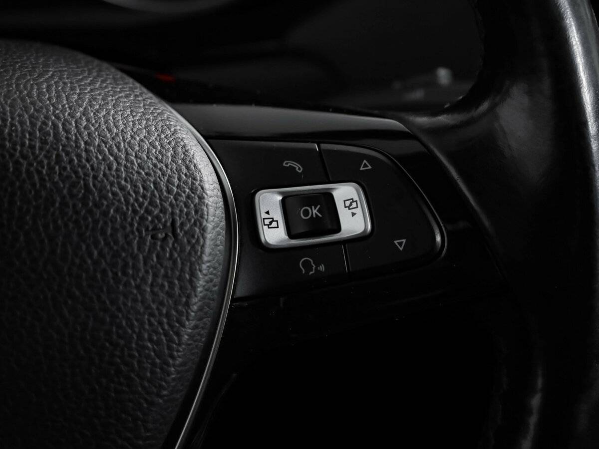 Б/У Фольксваген Джетта 2017 года. Фото: #10