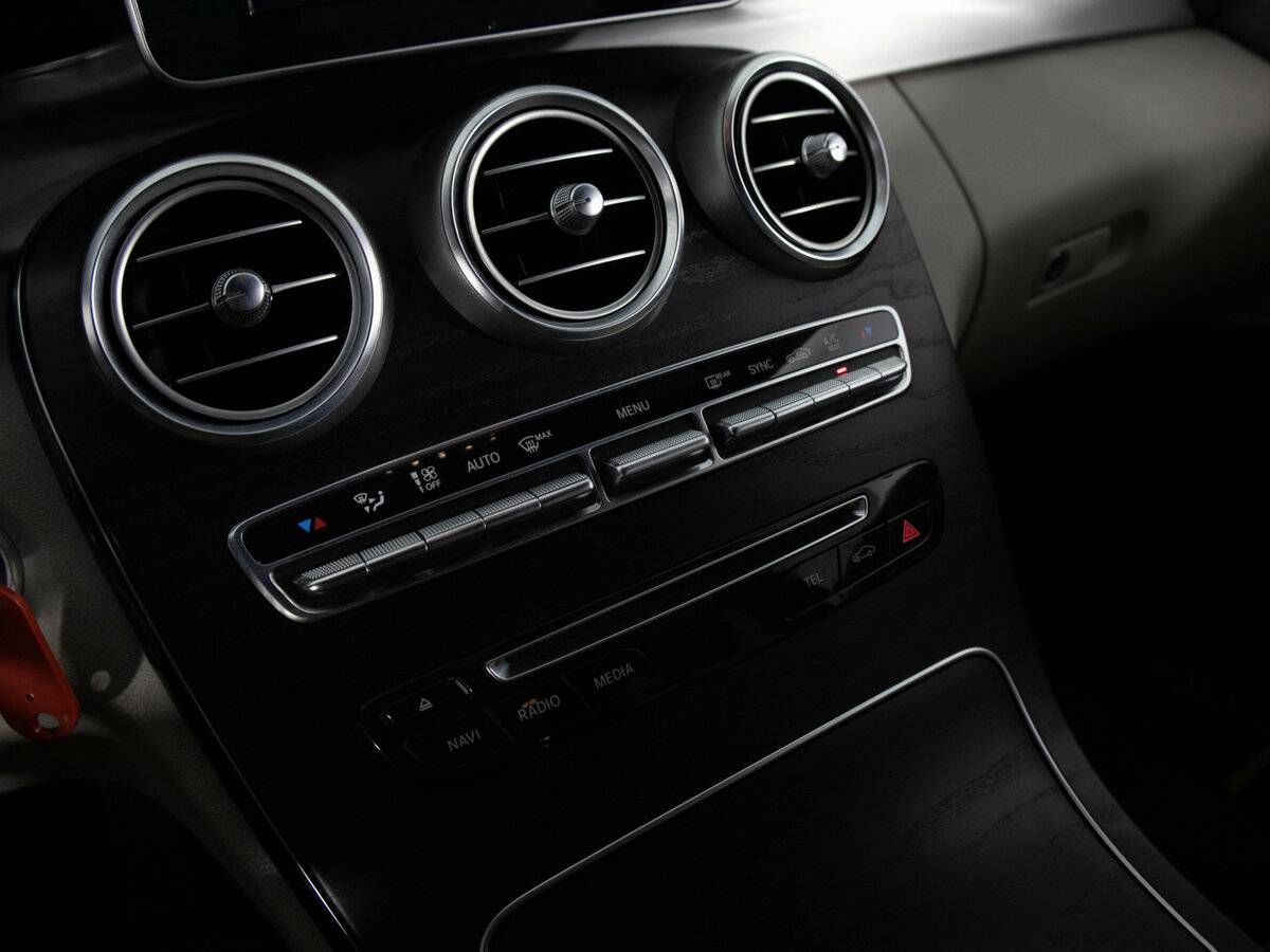 Mercedes-Benz C-Класс 2017 года с пробегом. Фото: #6