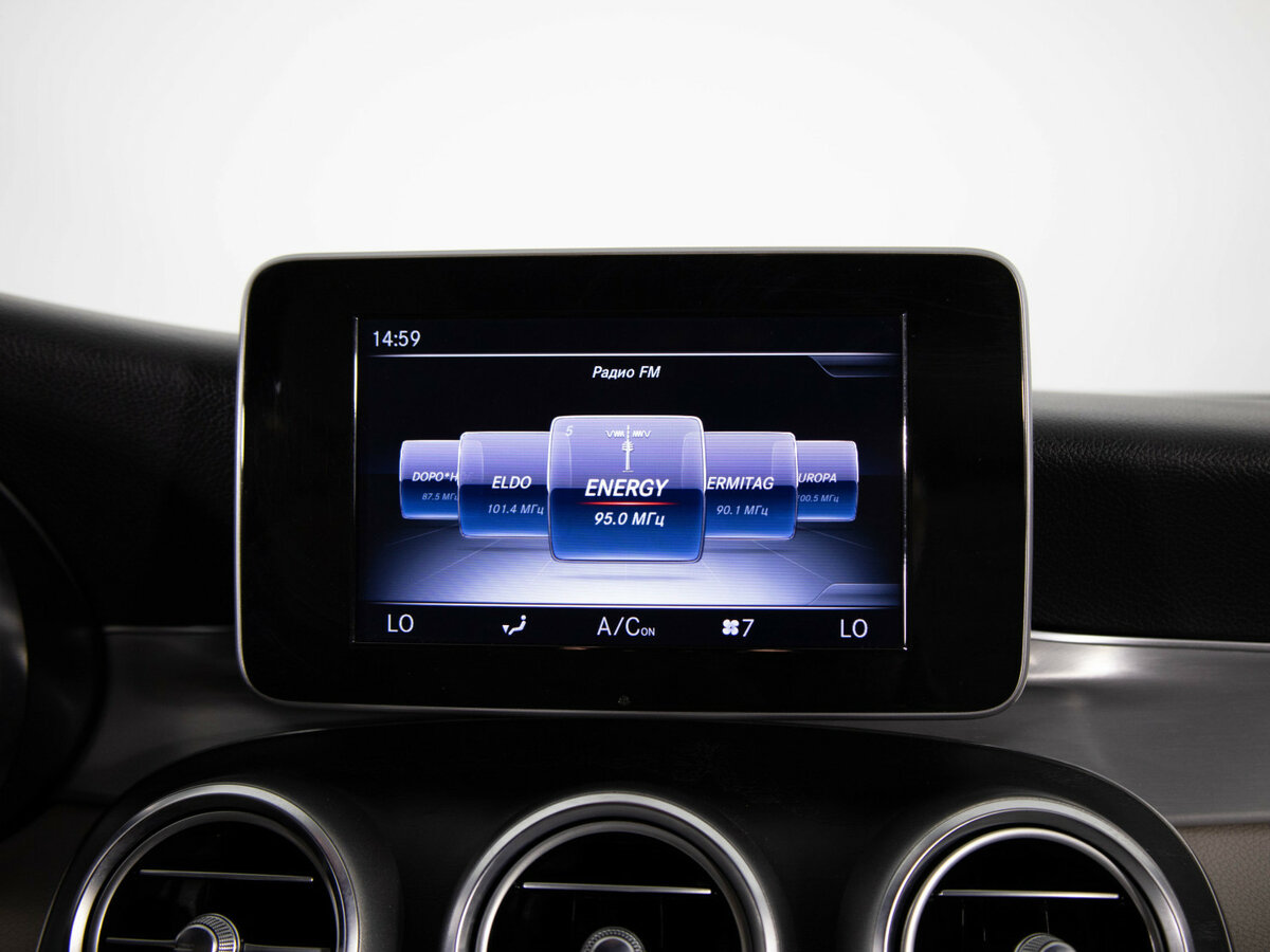 Mercedes-Benz C-Класс 2017 года с пробегом. Фото: #7