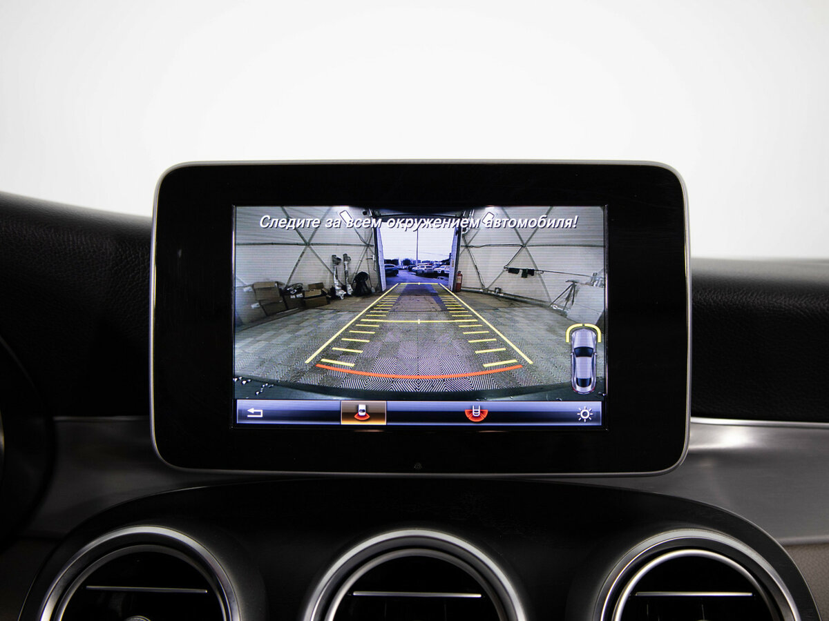 Mercedes-Benz C-Класс 2017 года с пробегом. Фото: #8