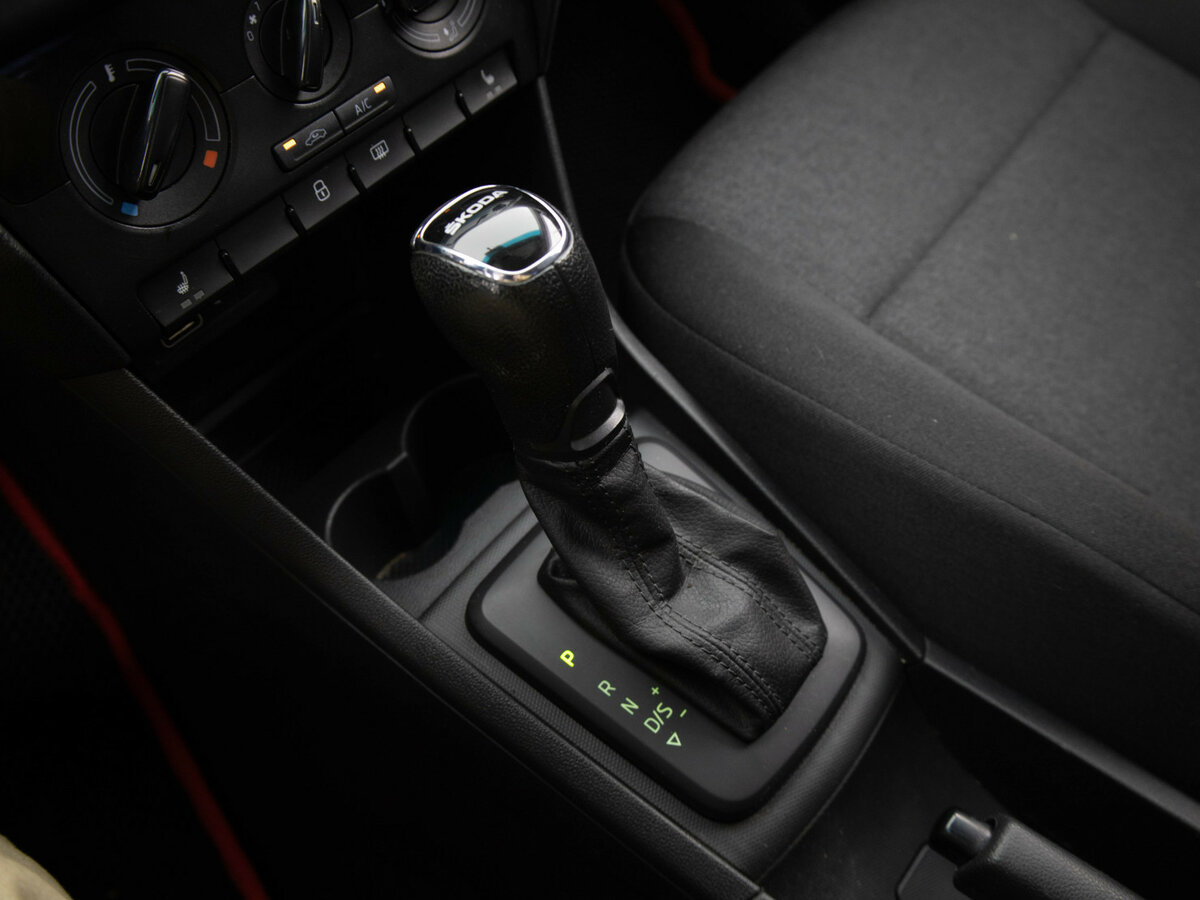 Skoda Rapid 2019 года с пробегом. Фото: #9