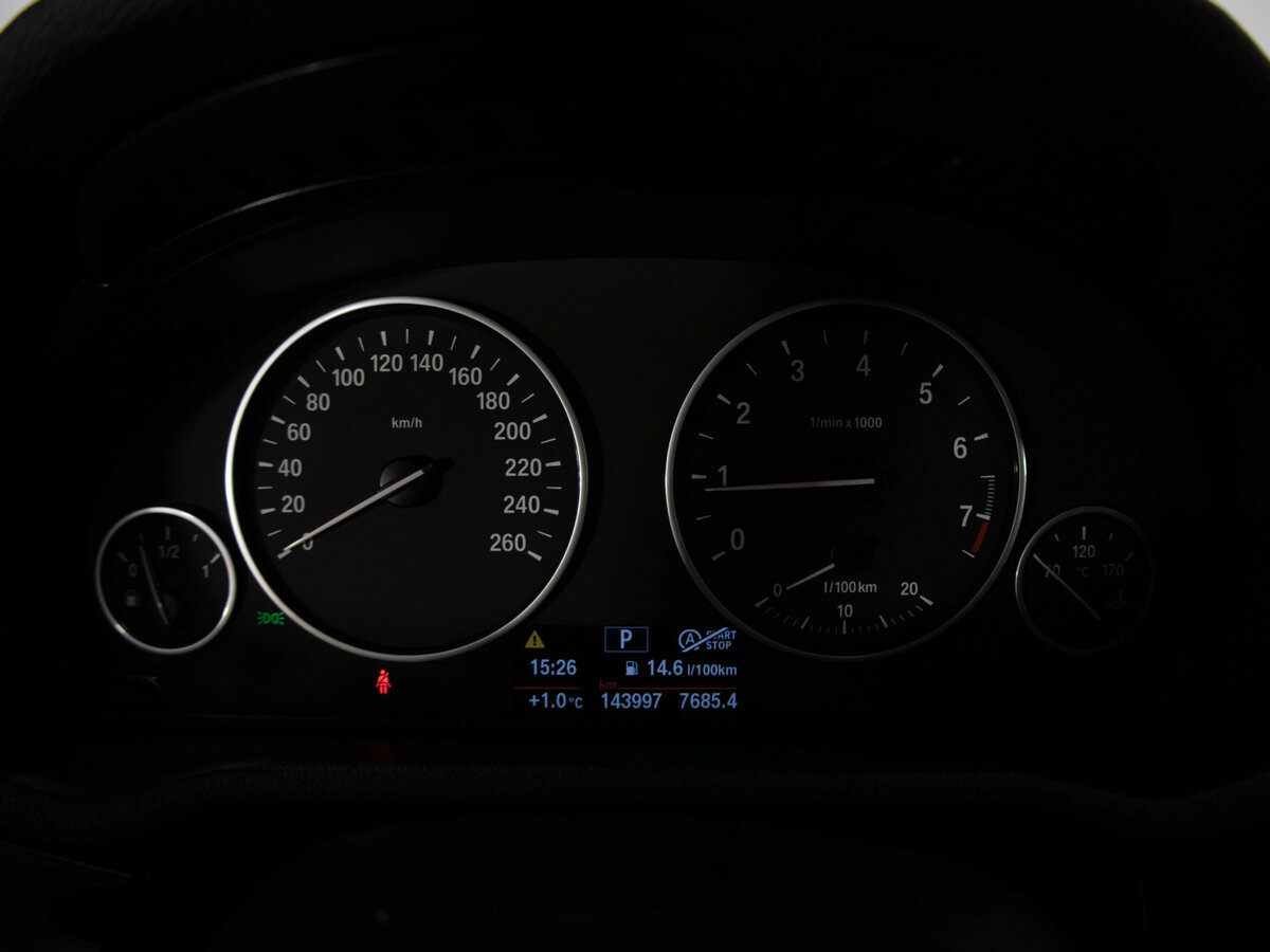 BMW X3 2015 года с пробегом. Фото: #6