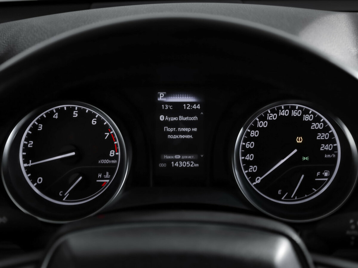 Toyota Camry 2021 года с пробегом. Фото: #10
