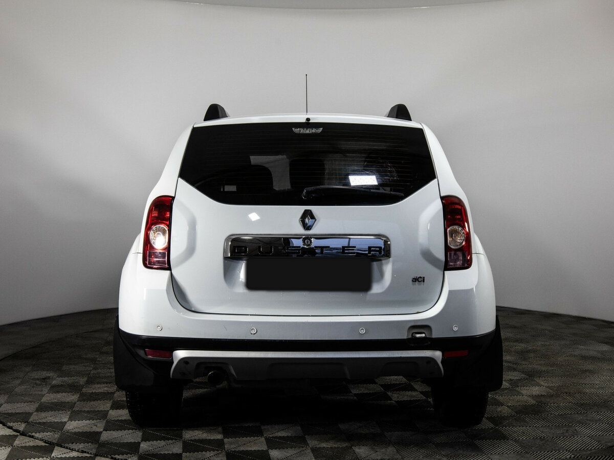 Б/У Рено Дастер 2014 года. Фото: #6