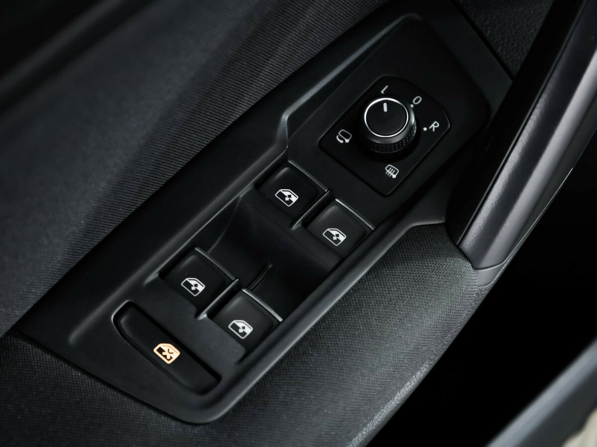 Volkswagen Tiguan 2020 года с пробегом. Фото: #21