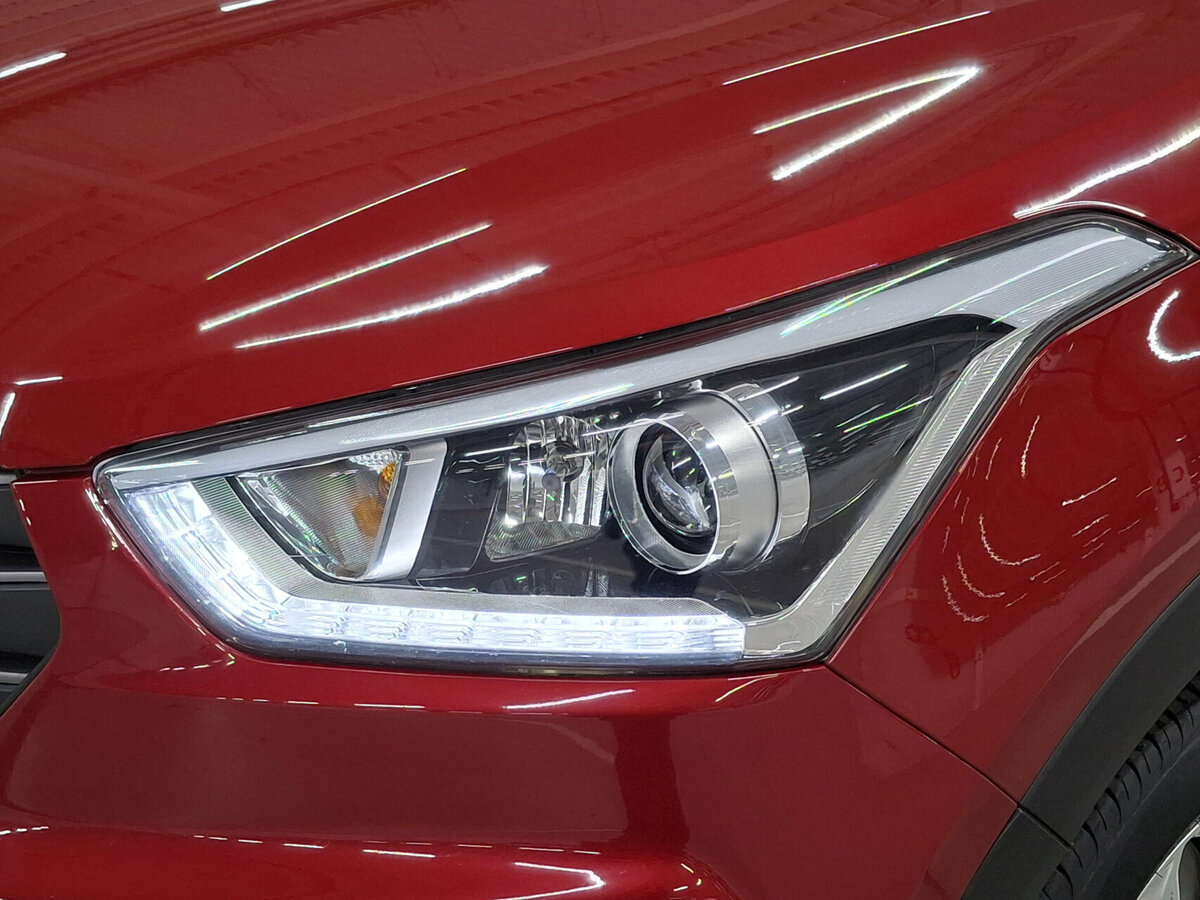 Hyundai Creta 2018 года с пробегом. Фото: #16