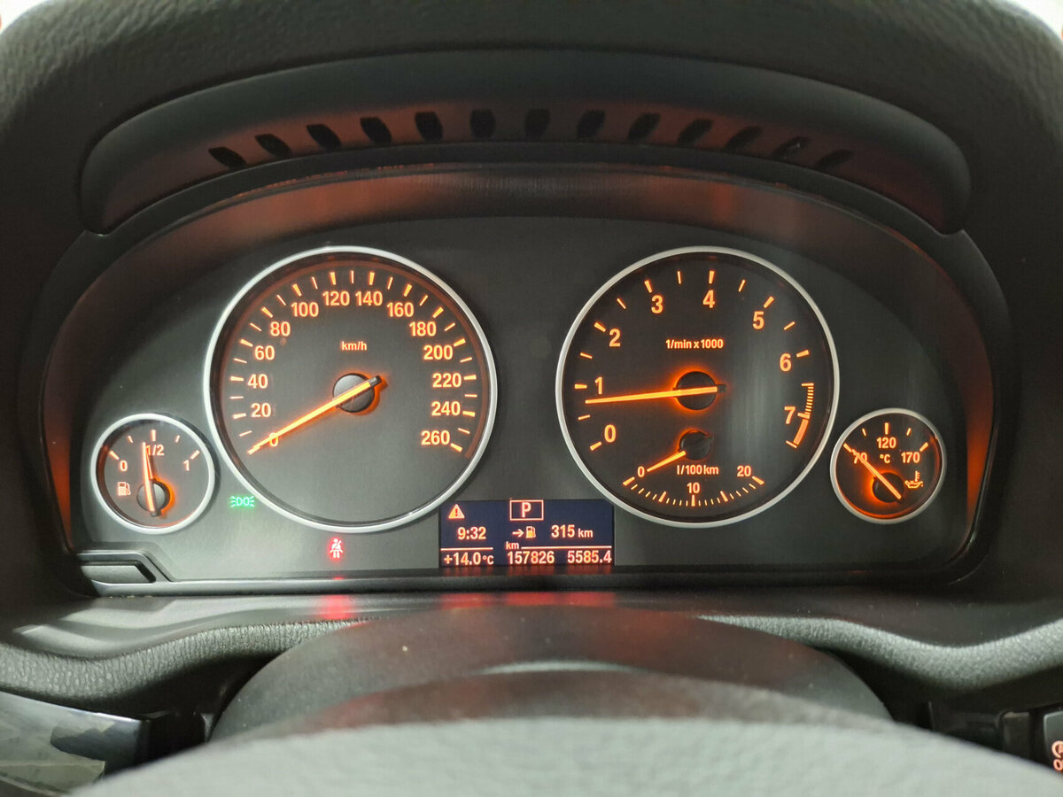 BMW X3 2015 года с пробегом. Фото: #12