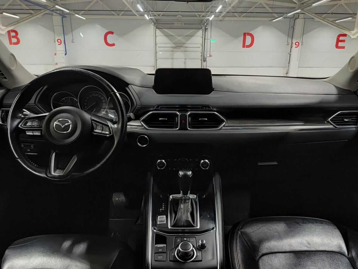 Mazda CX-5 2018 года с пробегом. Фото: #13