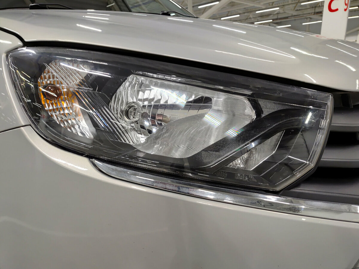 Lada (ВАЗ) Granta 2020 года с пробегом. Фото: #16