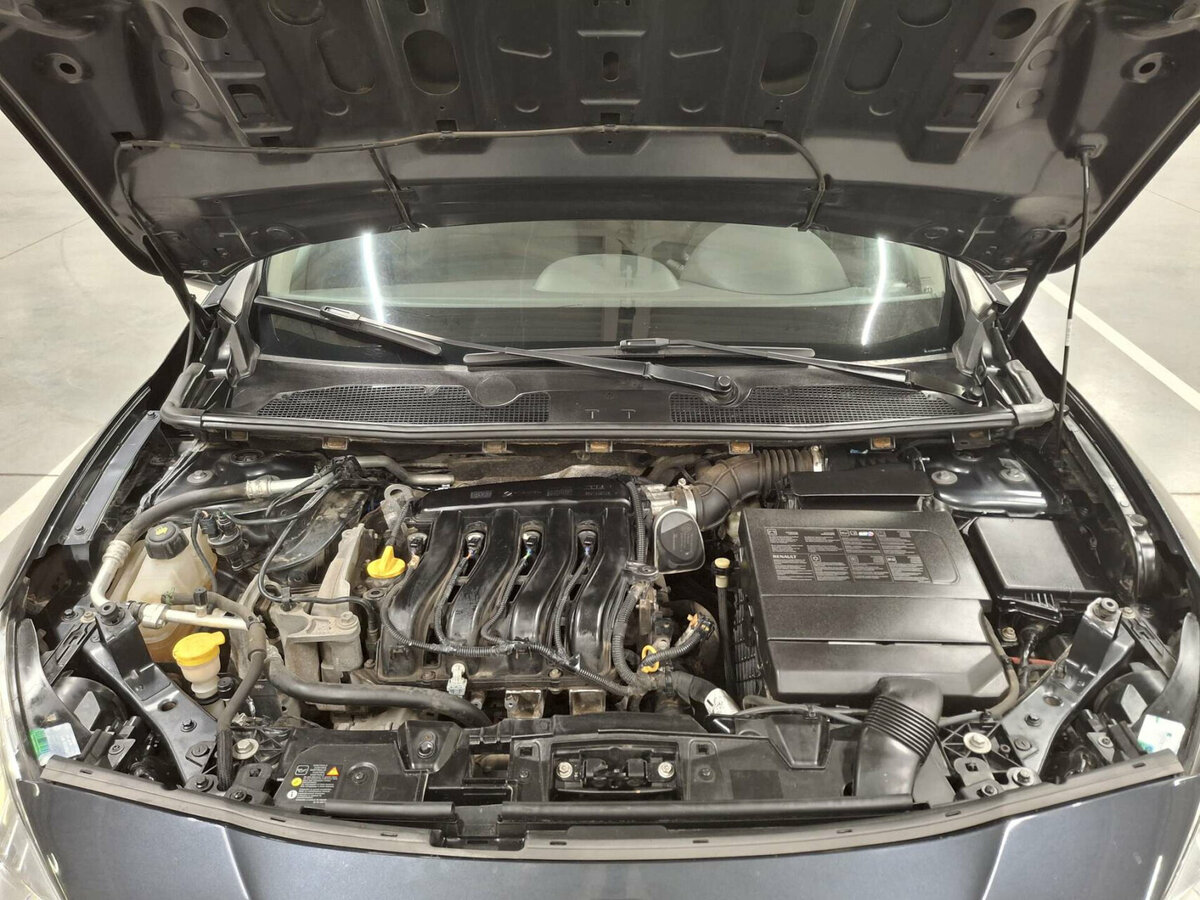 Renault Fluence 2012 года с пробегом. Фото: #8