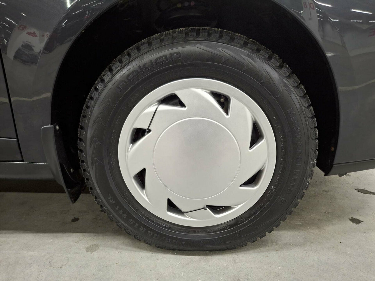 Renault Fluence 2012 года с пробегом. Фото: #17