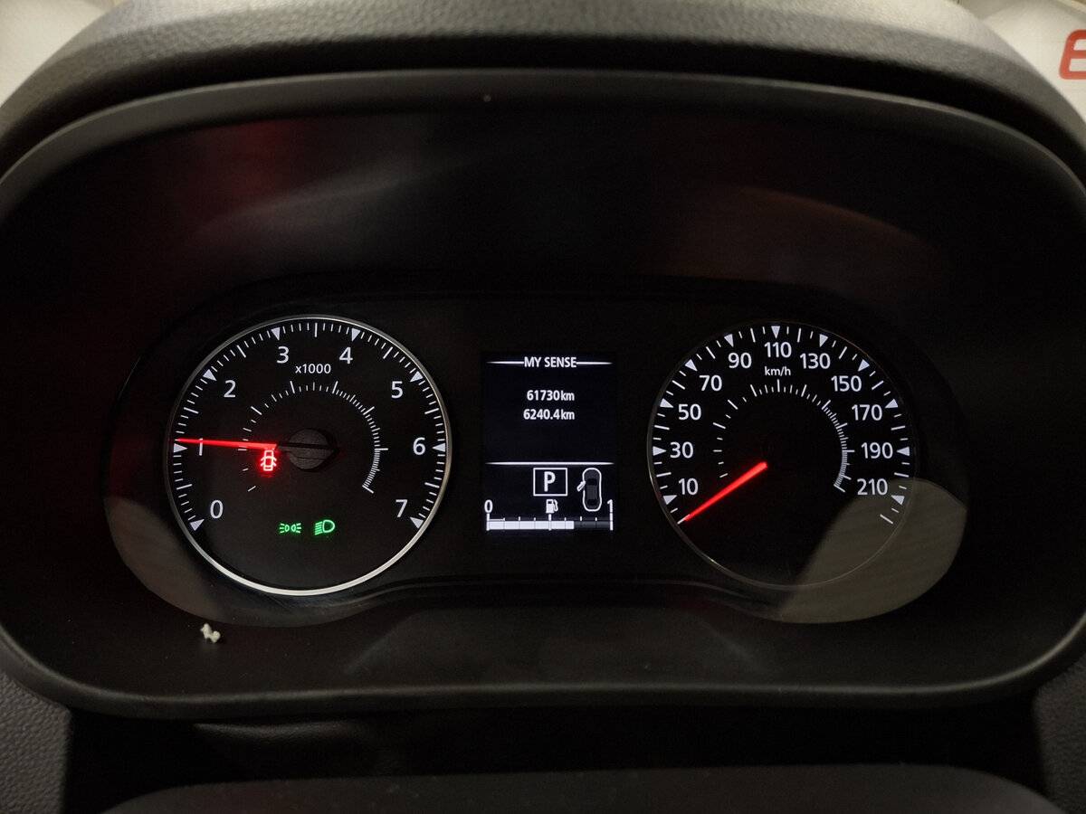 Renault Arkana 2019 года с пробегом. Фото: #12