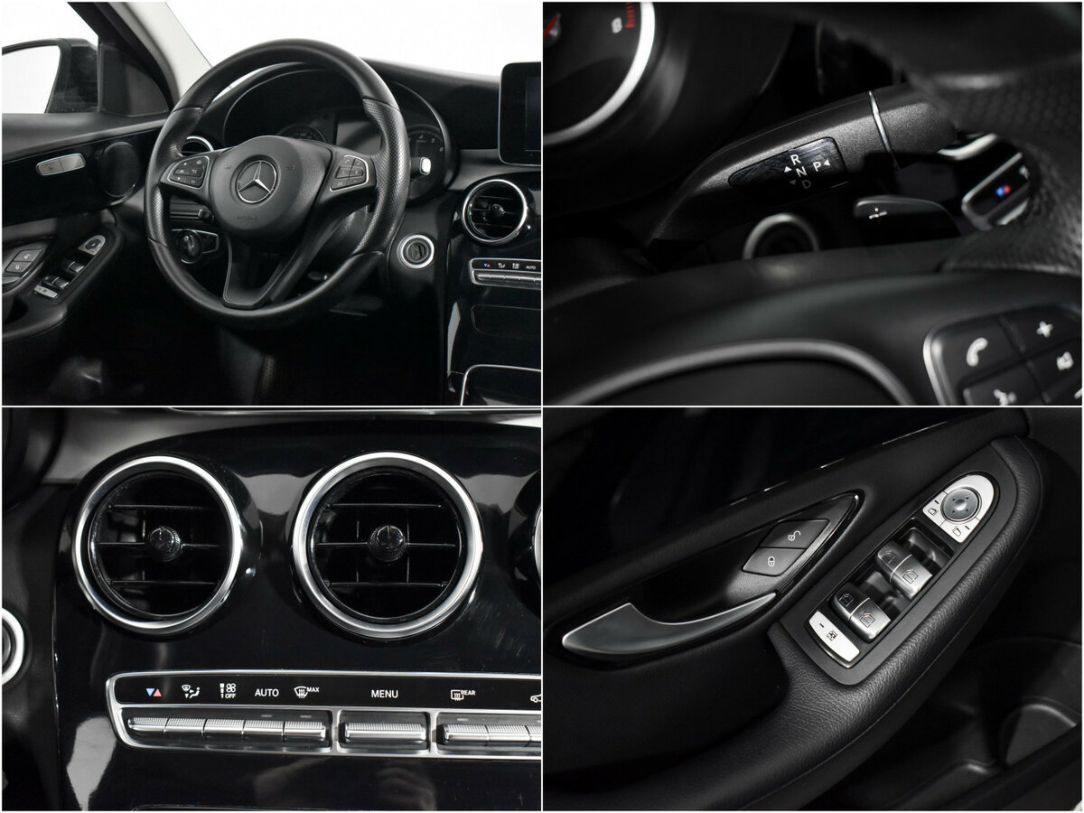 Mercedes-Benz C-Класс 2018 года с пробегом. Фото: #15