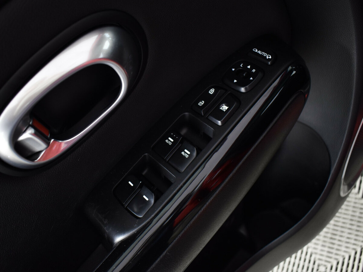 Б/У Киа Соул 2015 года. Фото: #17