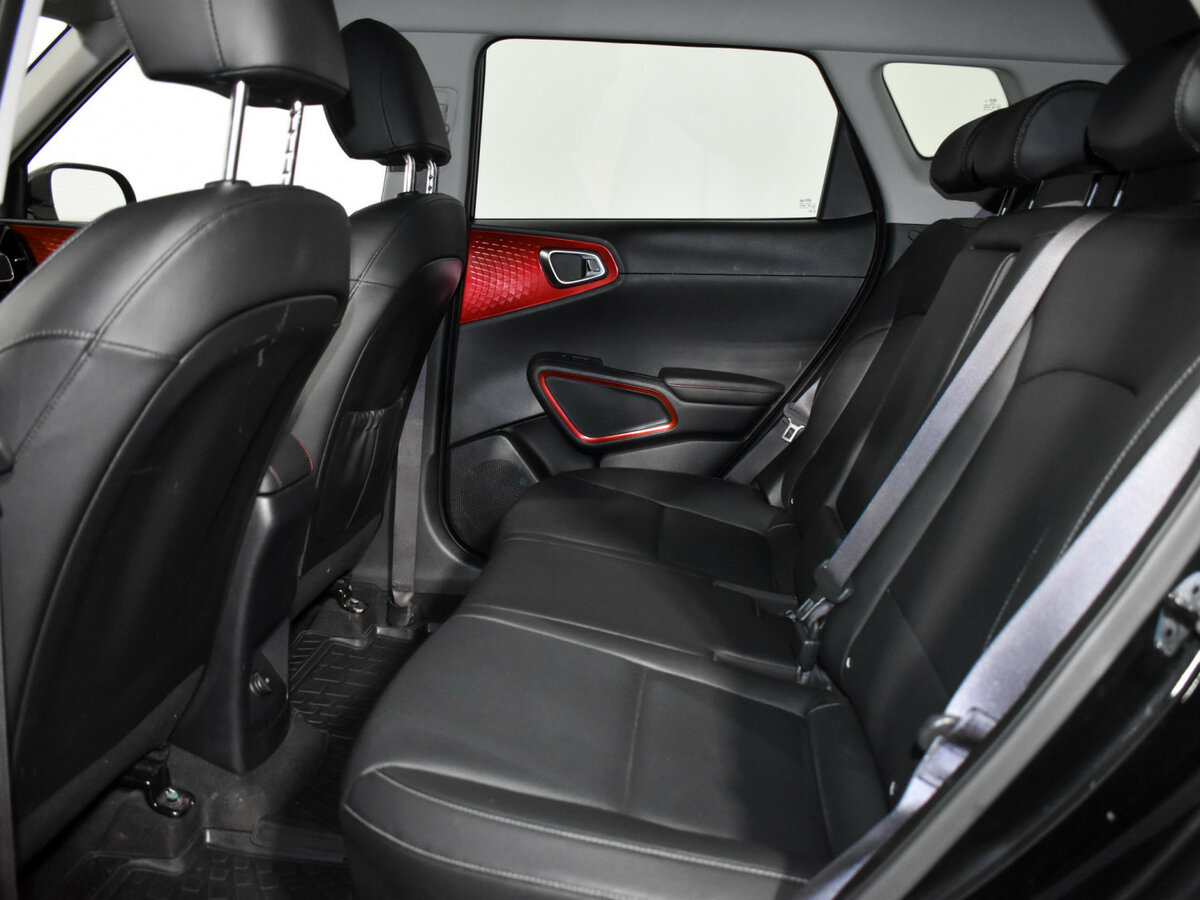 Kia Soul 2020 года с пробегом. Фото: #11