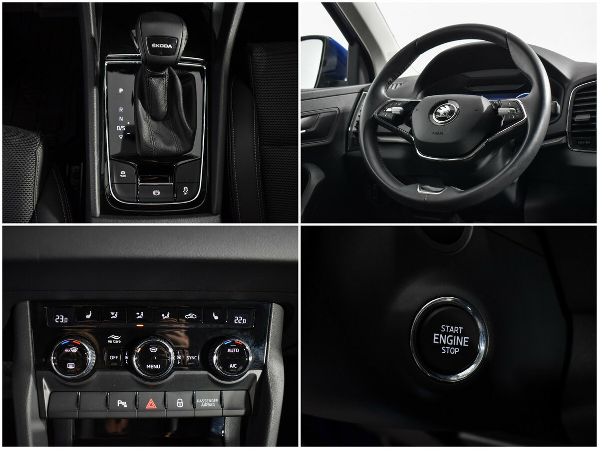 Skoda Karoq 2021 года с пробегом. Фото: #19