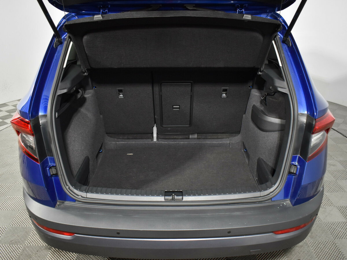 Skoda Karoq 2021 года с пробегом. Фото: #20