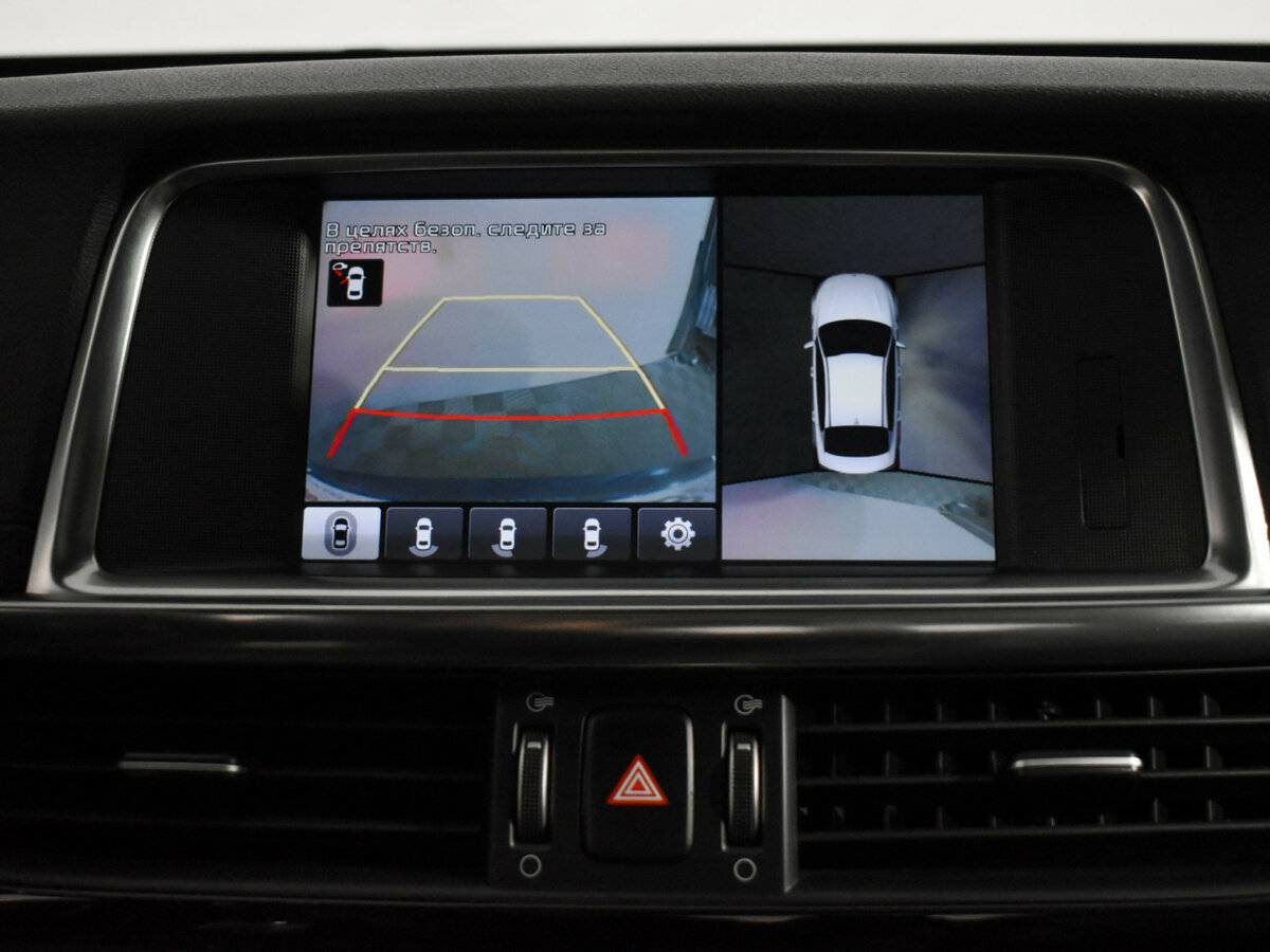 Kia Optima 2016 года с пробегом. Фото: #16