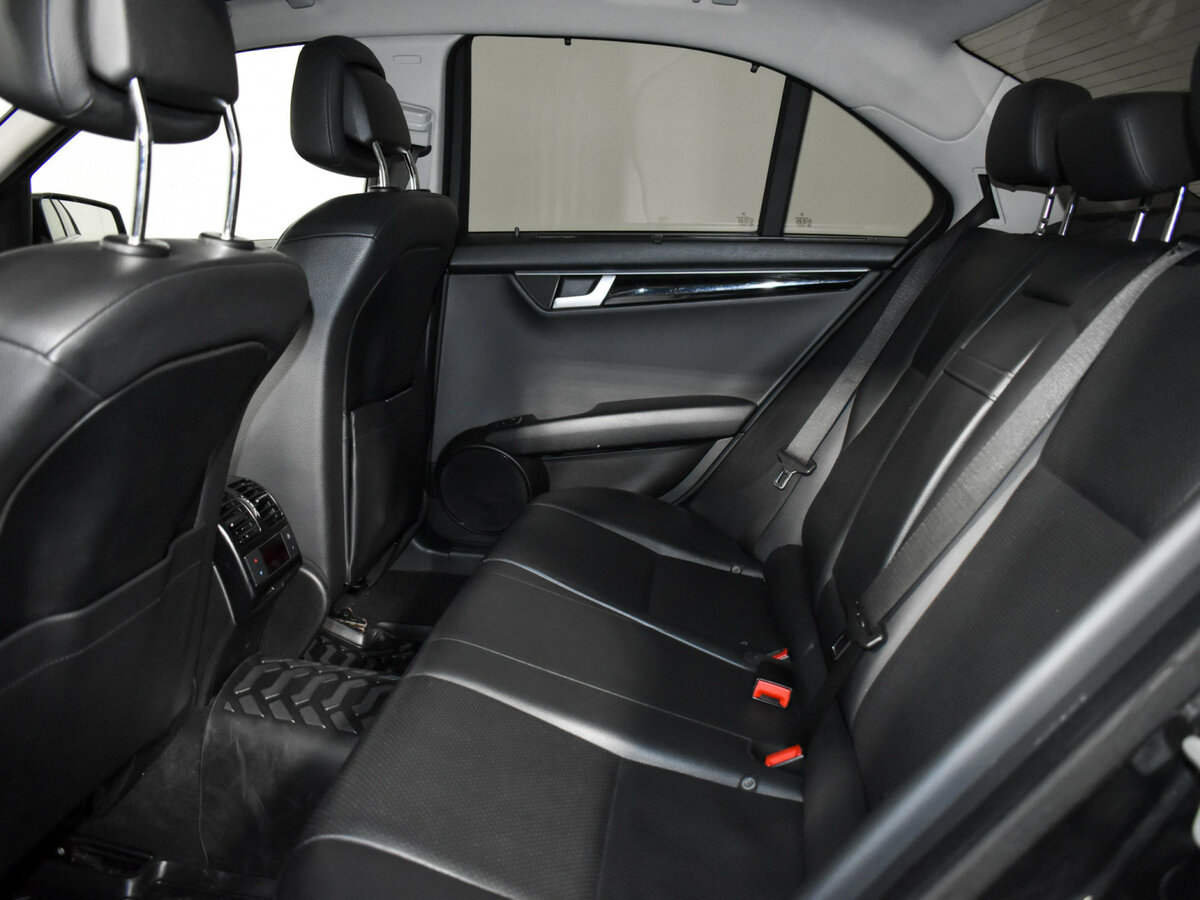 Mercedes-Benz C-Класс 2012 года с пробегом. Фото: #13