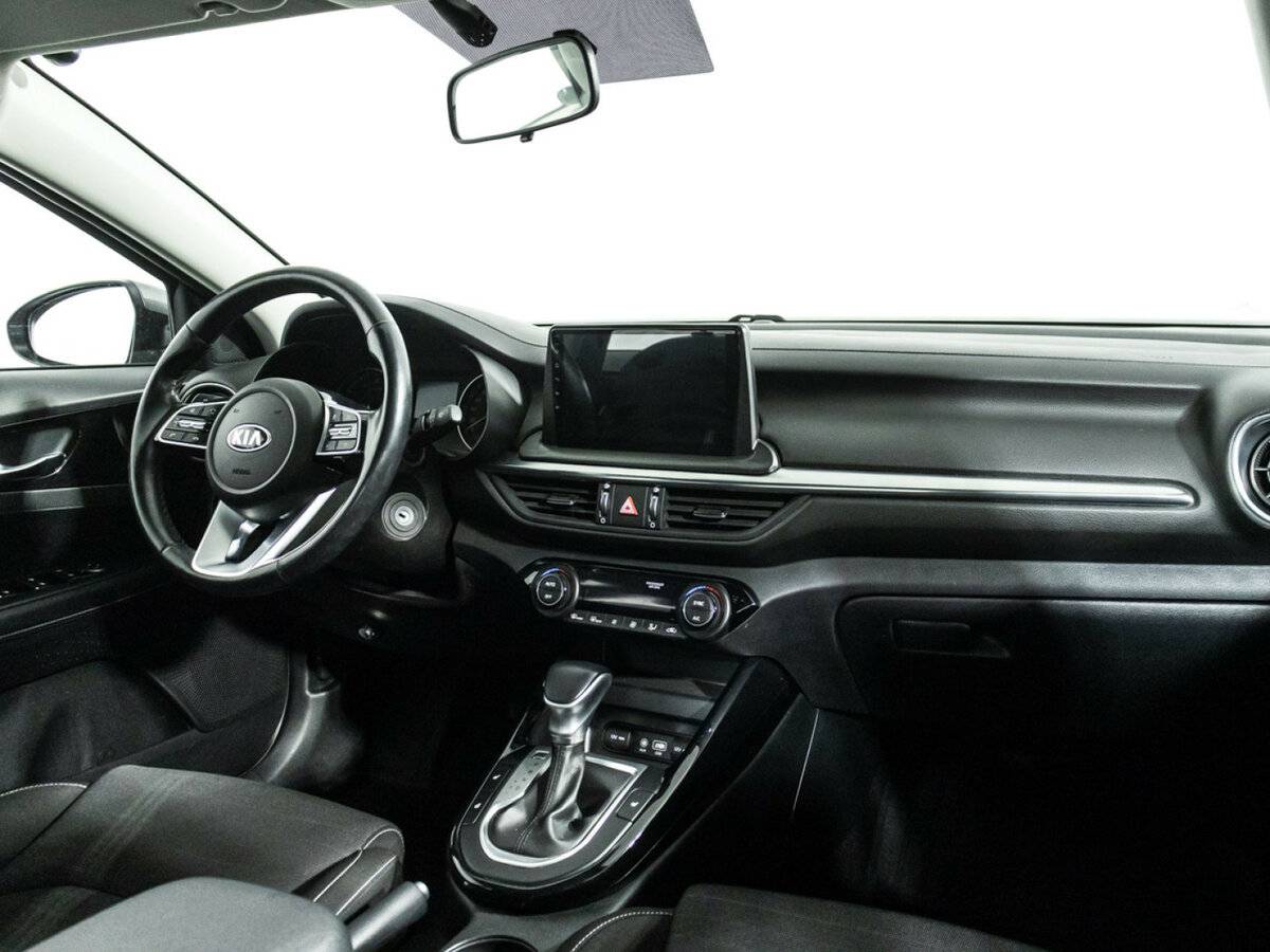 Б/У Киа Церато 2020 года. Фото: #8