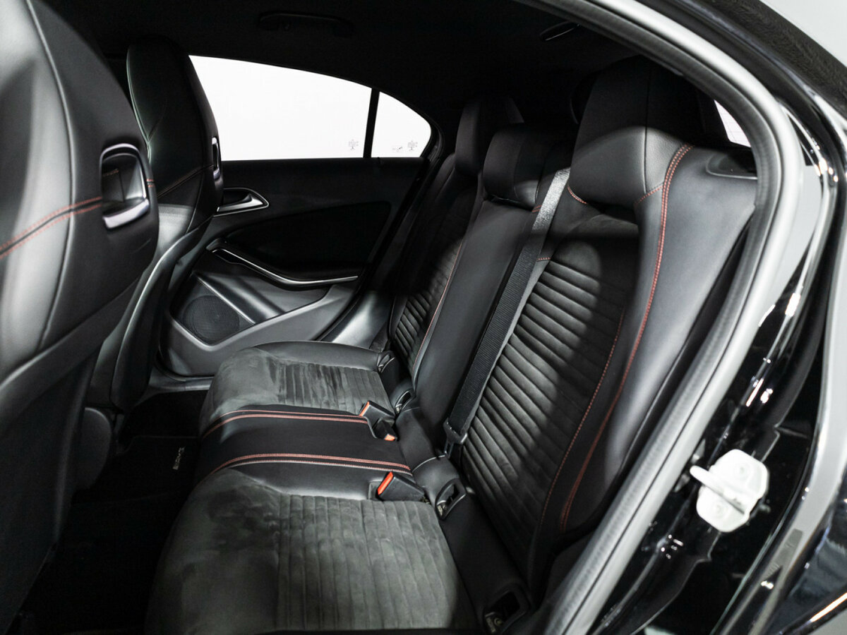 Mercedes-Benz A-Класс 2016 года с пробегом. Фото: #9