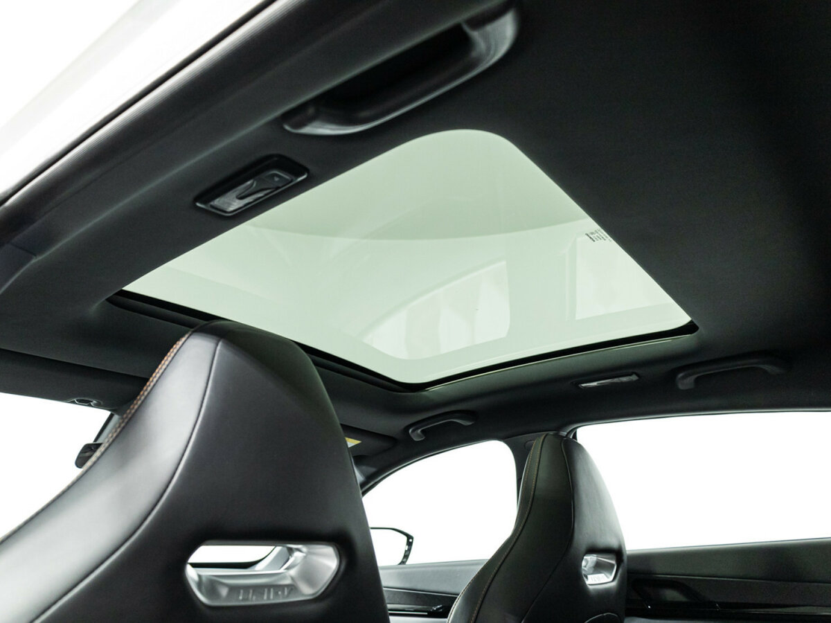 Changan UNI-V 2024 года с пробегом. Фото: #14